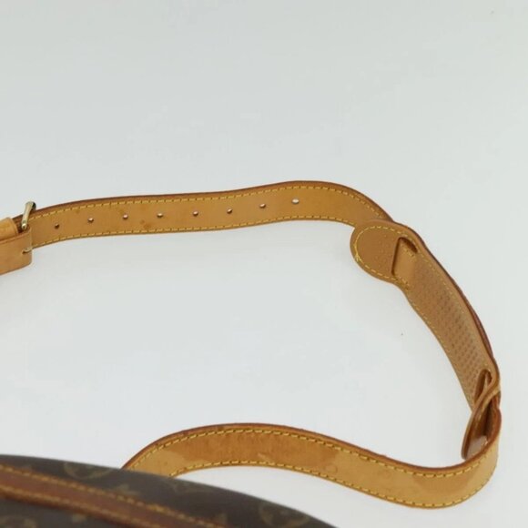 LOUIS VUITTON Monogram Blois Shoulder Bag M51221 LV Auth 130765 - Picture 12 of 16